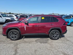 Toyota Rav4 * Hybrid Limited * CARFAX * БЕЗ ПЪРВОНАЧАЛНА ВНОСК | Auto.bg — изображение 15