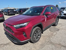 Toyota Rav4 * Hybrid Limited * CARFAX * БЕЗ ПЪРВОНАЧАЛНА ВНОСК