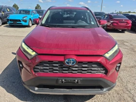 Toyota Rav4 * Hybrid Limited * CARFAX * БЕЗ ПЪРВОНАЧАЛНА ВНОСК | Auto.bg — изображение 6