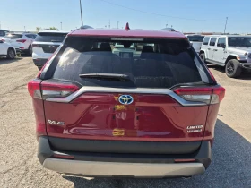 Toyota Rav4 * Hybrid Limited * CARFAX * БЕЗ ПЪРВОНАЧАЛНА ВНОСК | Auto.bg — изображение 17