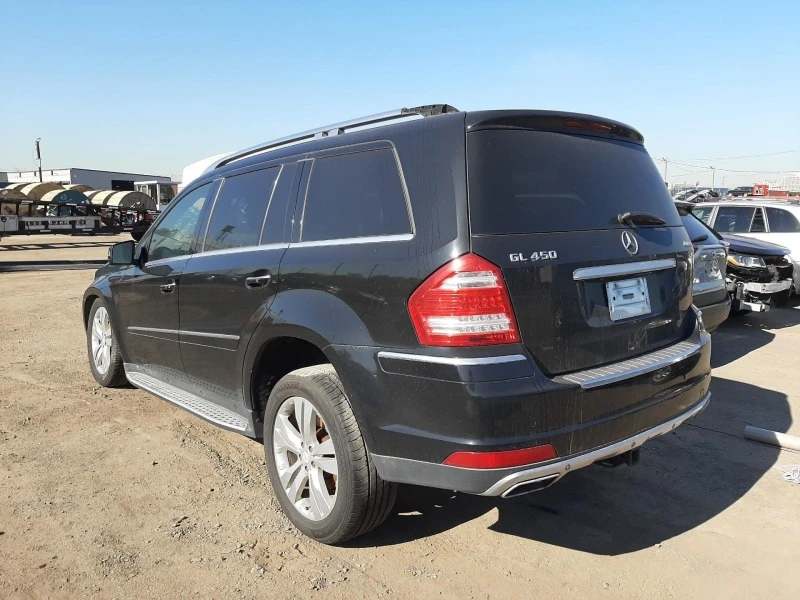 Mercedes-Benz GL 450 GL450, снимка 11 - Автомобили и джипове - 42155811