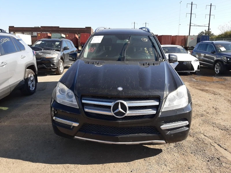 Mercedes-Benz GL 450 GL450, снимка 1 - Автомобили и джипове - 42155811