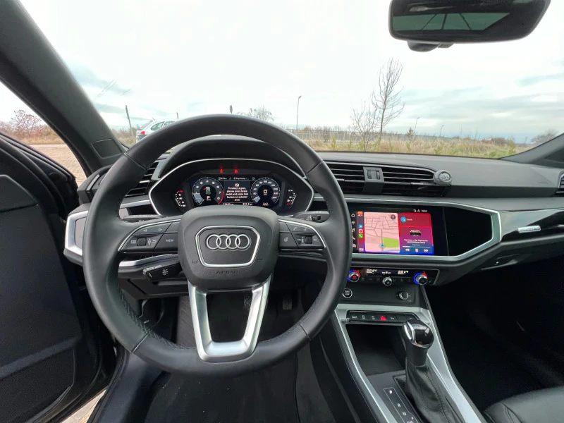 Audi Q3 45 TFSI quattro, снимка 10 - Автомобили и джипове - 48335347