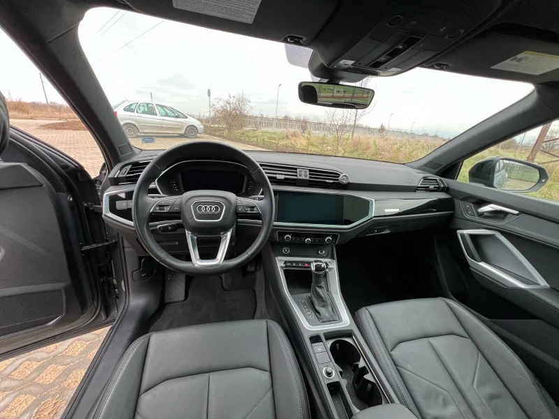 Audi Q3 45 TFSI quattro, снимка 6 - Автомобили и джипове - 48335347