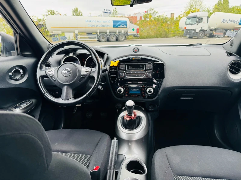 Nissan Juke, снимка 10 - Автомобили и джипове - 47558332