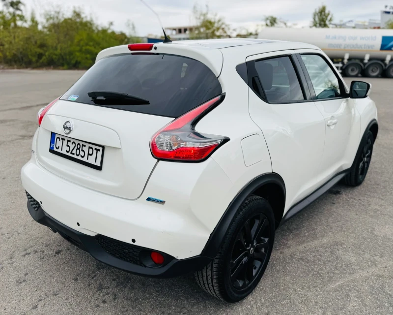 Nissan Juke, снимка 4 - Автомобили и джипове - 47558332