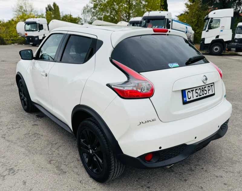 Nissan Juke, снимка 3 - Автомобили и джипове - 47558332