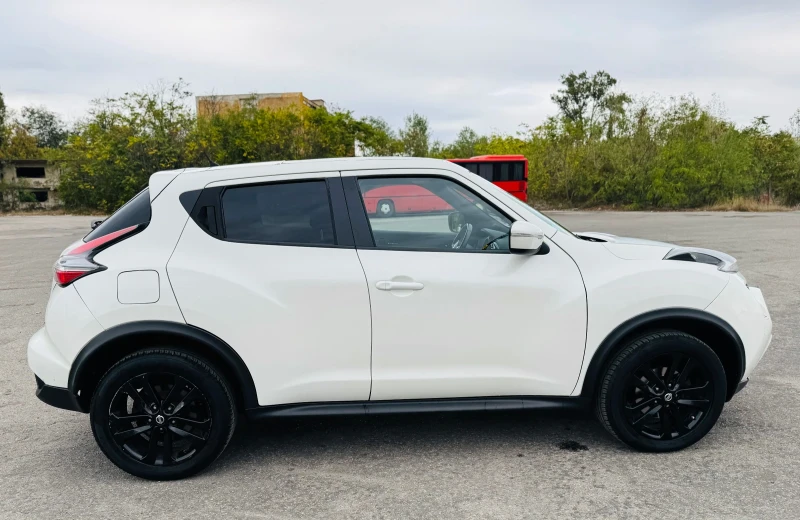 Nissan Juke, снимка 5 - Автомобили и джипове - 47558332