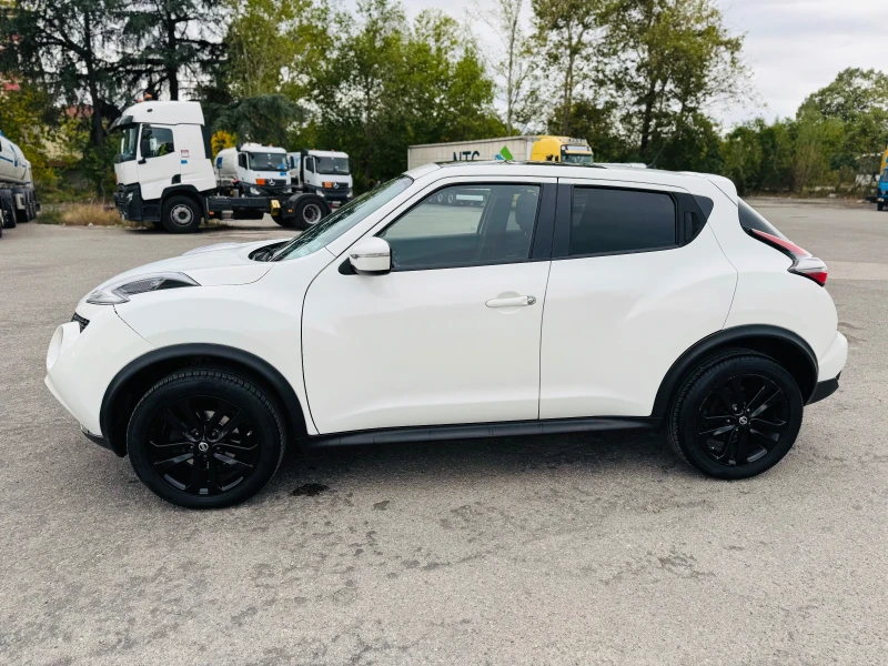 Nissan Juke, снимка 2 - Автомобили и джипове - 47558332