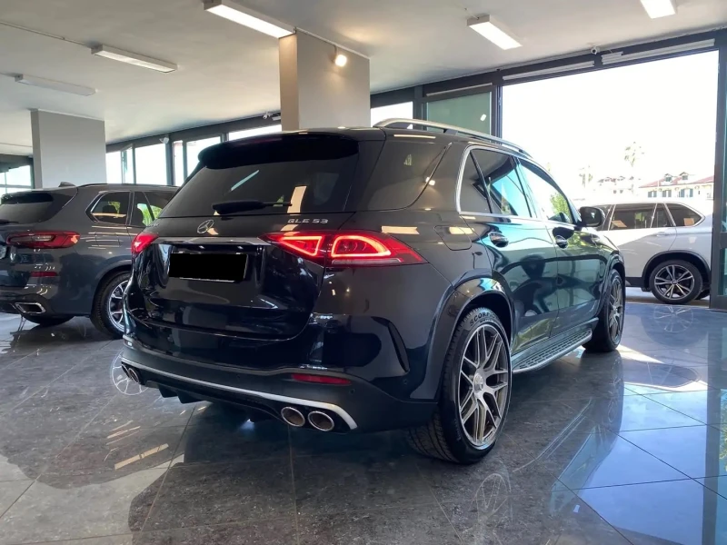 Mercedes-Benz GLE 53 4MATIC EQ Boost 4MATIC+ , снимка 4 - Автомобили и джипове - 47634167