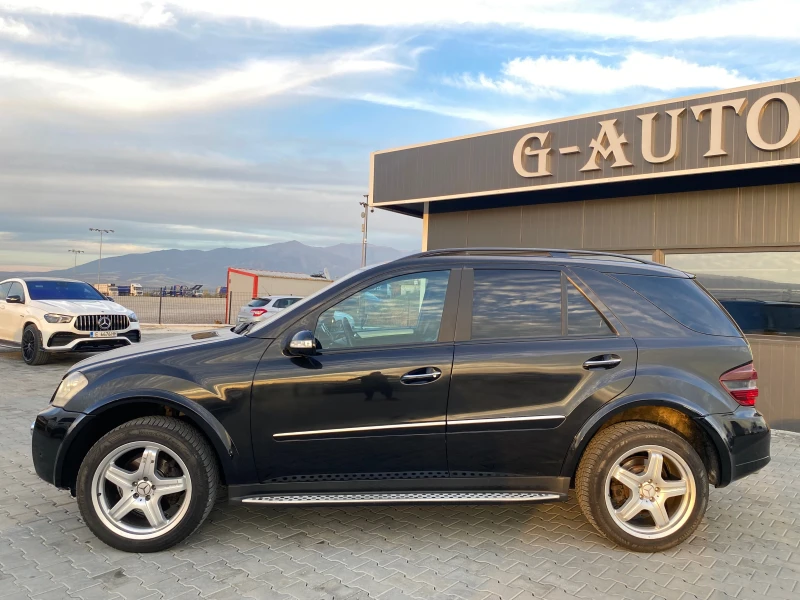 Mercedes-Benz ML 350 3.5 i gaz, снимка 8 - Автомобили и джипове - 47968288