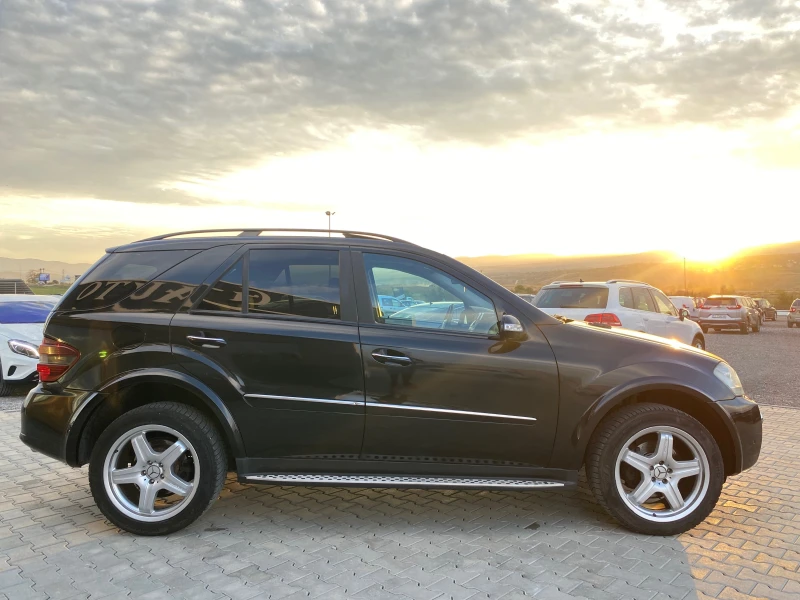 Mercedes-Benz ML 350 3.5 i gaz, снимка 4 - Автомобили и джипове - 47968288