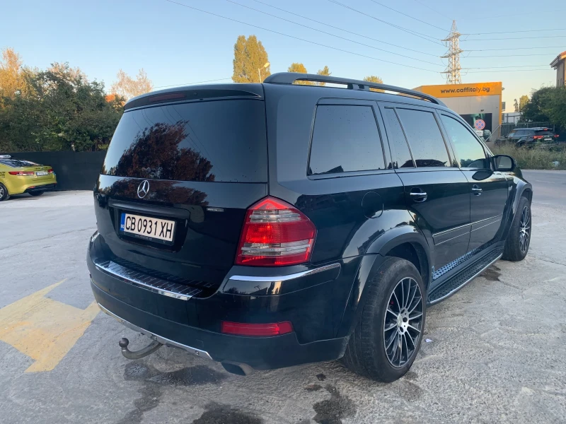 Mercedes-Benz GL 320, снимка 3 - Автомобили и джипове - 48086633