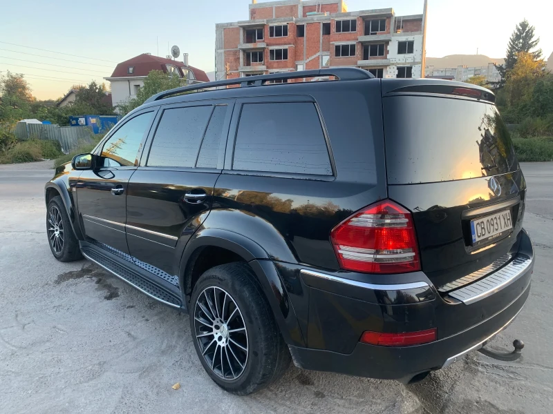 Mercedes-Benz GL 320, снимка 2 - Автомобили и джипове - 48086633