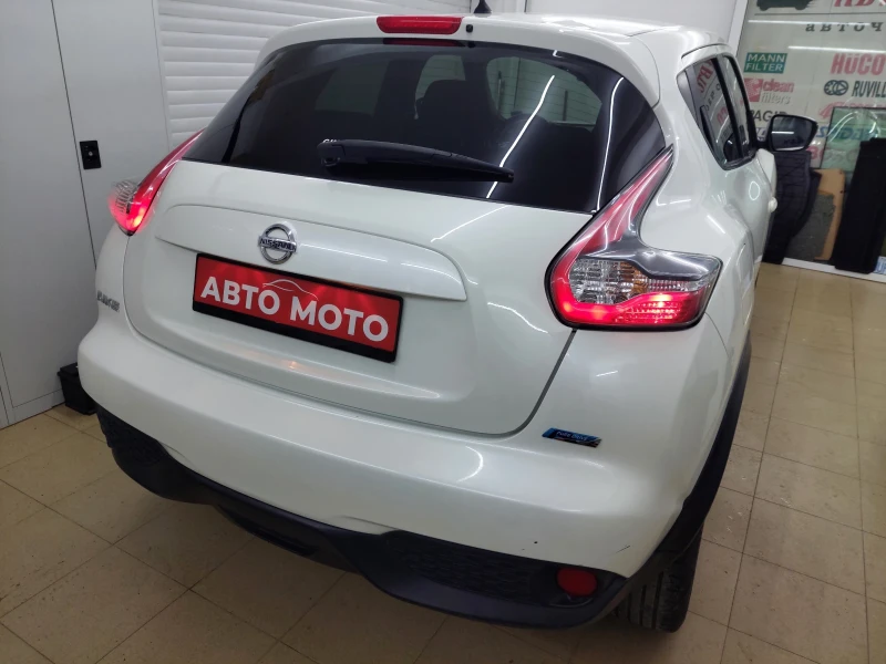 Nissan Juke 1.5 cdi EURO 6B, снимка 6 - Автомобили и джипове - 48325754