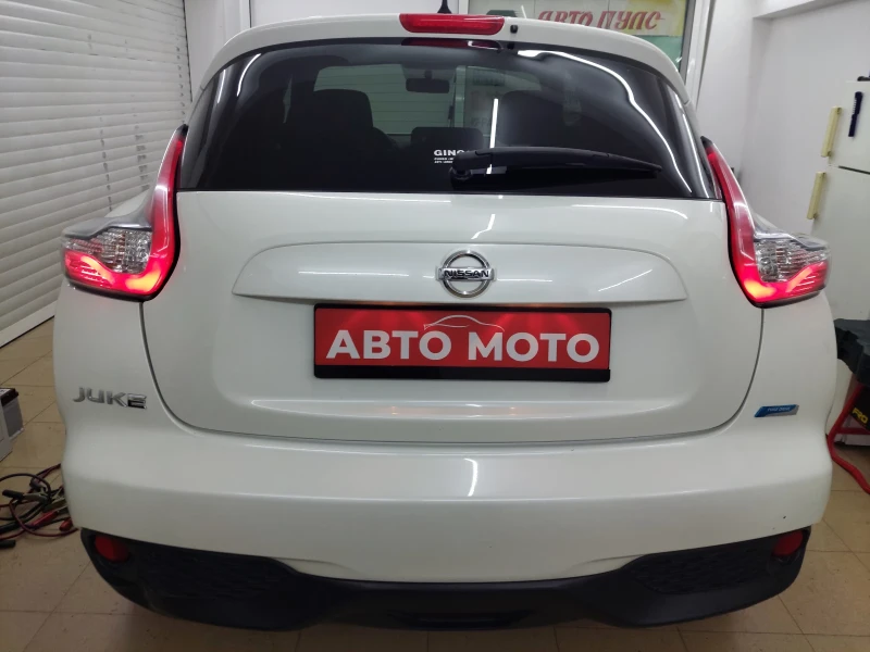 Nissan Juke 1.5 cdi EURO 6B, снимка 5 - Автомобили и джипове - 48325754