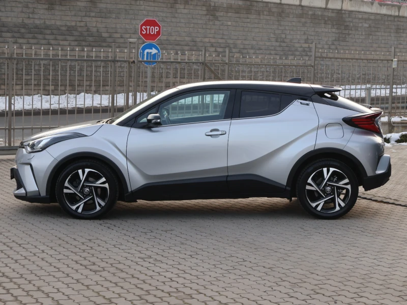 Toyota C-HR FACE LIFT/JBL/2022г/ГАРАНЦИОННА, снимка 7 - Автомобили и джипове - 48762865