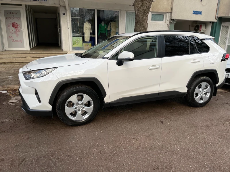 Toyota Rav4 AWD CVT, снимка 2 - Автомобили и джипове - 49510472