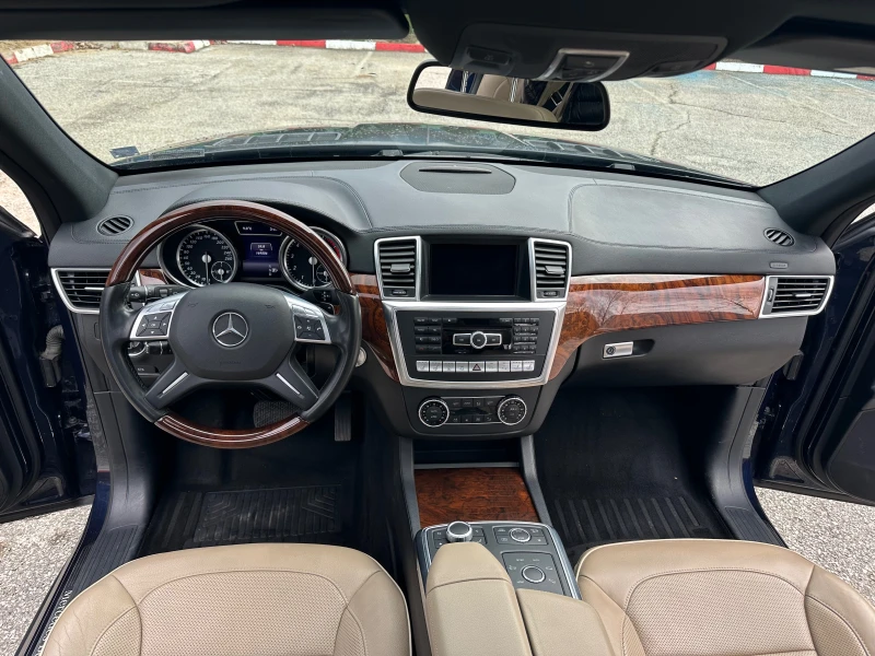 Mercedes-Benz GL 500 500 4-Matik, снимка 9 - Автомобили и джипове - 48812723