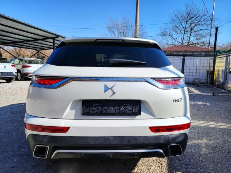 DS DS 7 Crossback 2.0HDi-180кс-2020г-OPERA-АВТОМАТ-FULL-ПЕРФЕКТЕН!, снимка 5 - Автомобили и джипове - 49089675