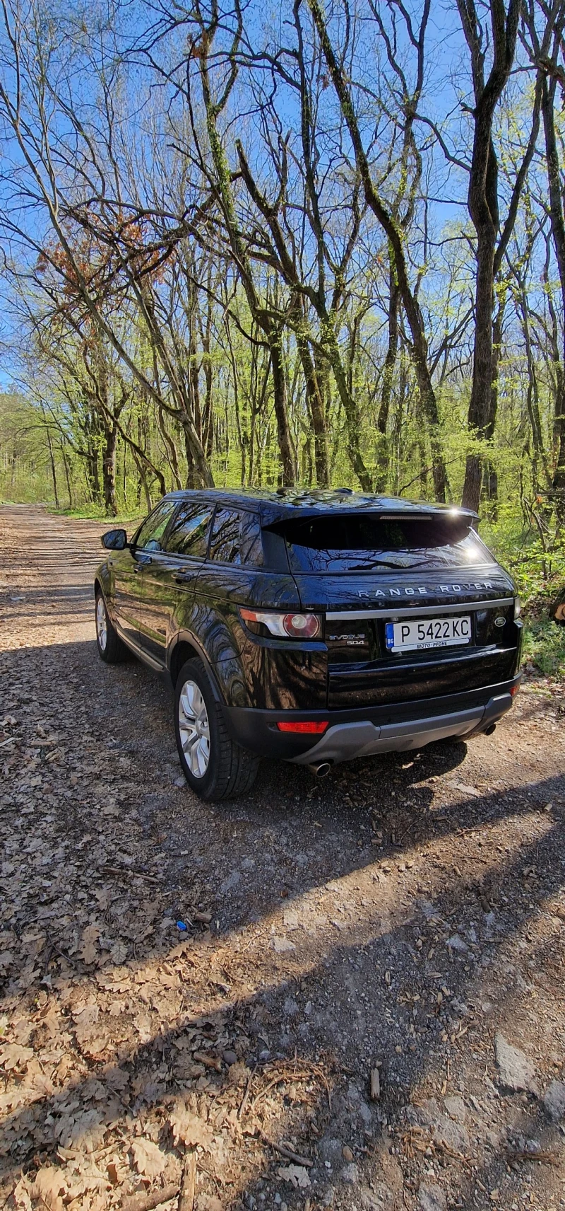 Land Rover Range Rover Evoque, снимка 3 - Автомобили и джипове - 52418958