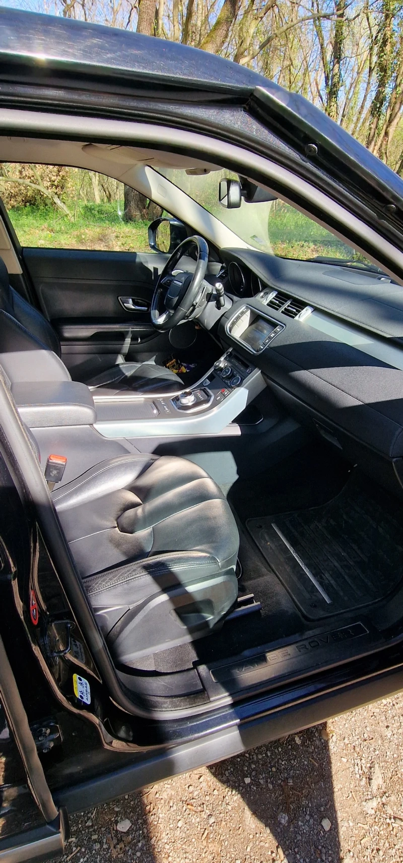 Land Rover Range Rover Evoque, снимка 8 - Автомобили и джипове - 52418958