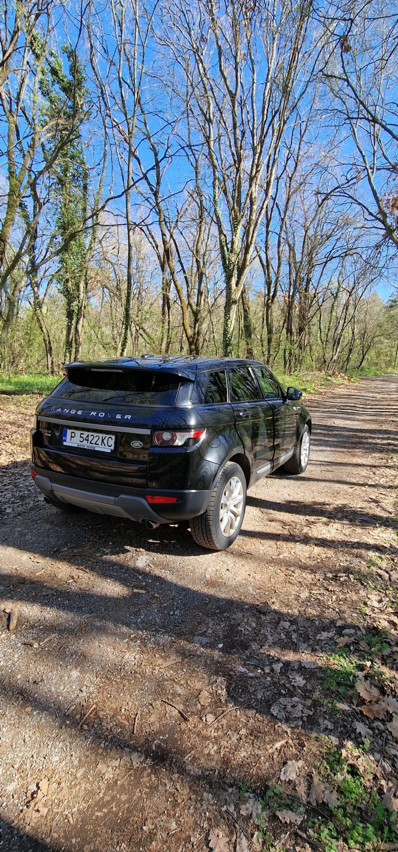 Land Rover Range Rover Evoque, снимка 2 - Автомобили и джипове - 52418958