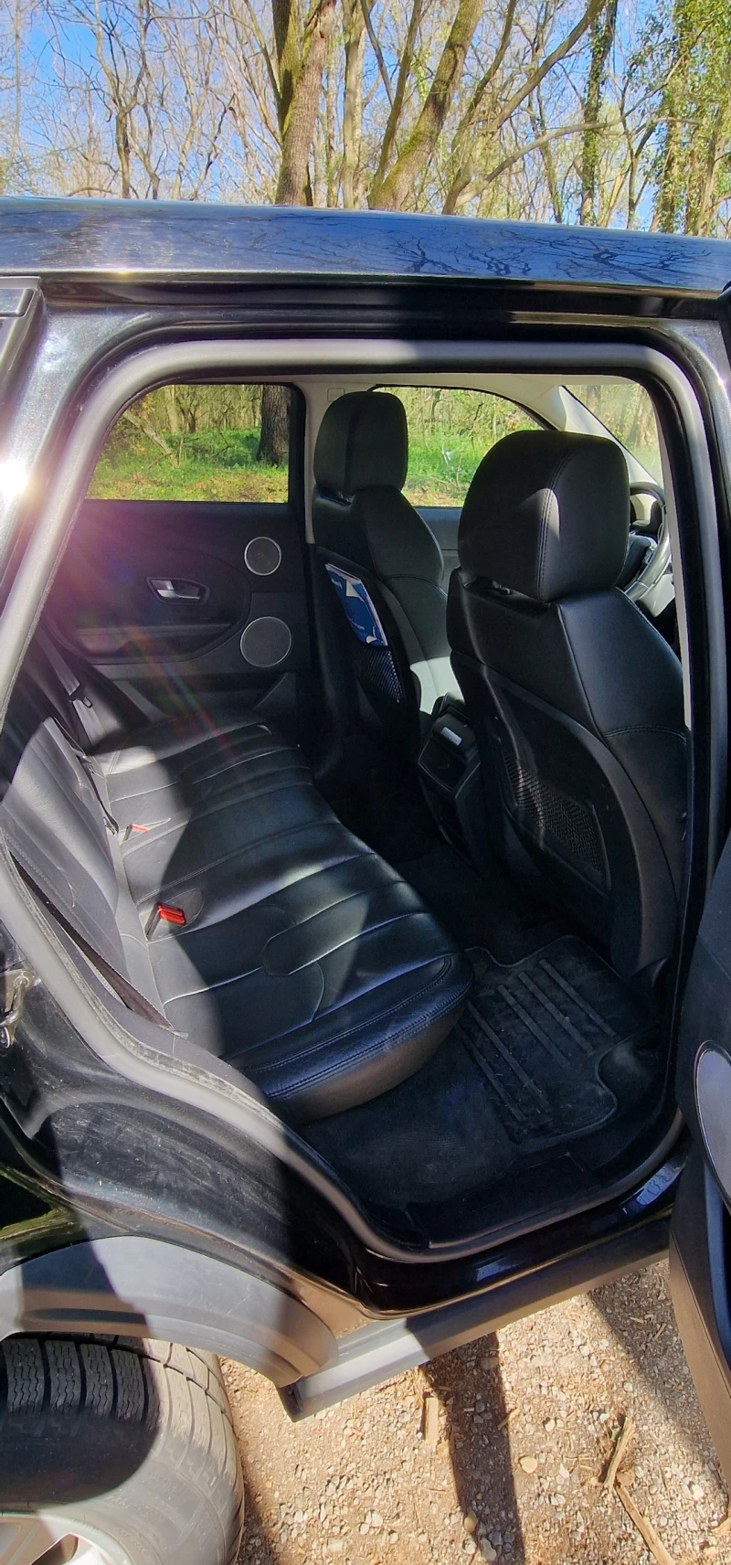 Land Rover Range Rover Evoque, снимка 9 - Автомобили и джипове - 52418958