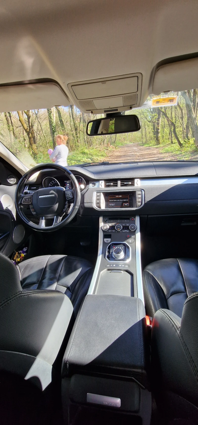 Land Rover Range Rover Evoque, снимка 10 - Автомобили и джипове - 52418958