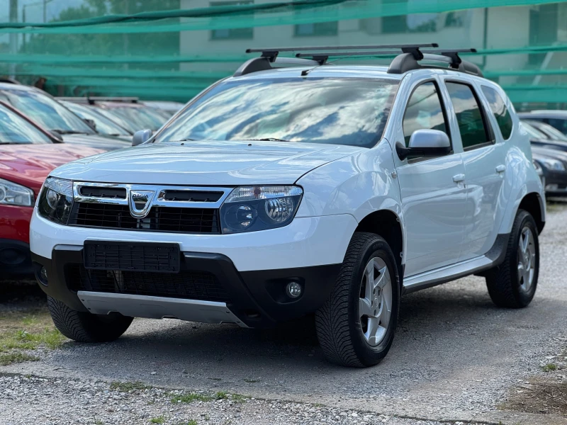 Dacia Duster 1.6i 4x4 KLIMATIK, снимка 2 - Автомобили и джипове - 50456652