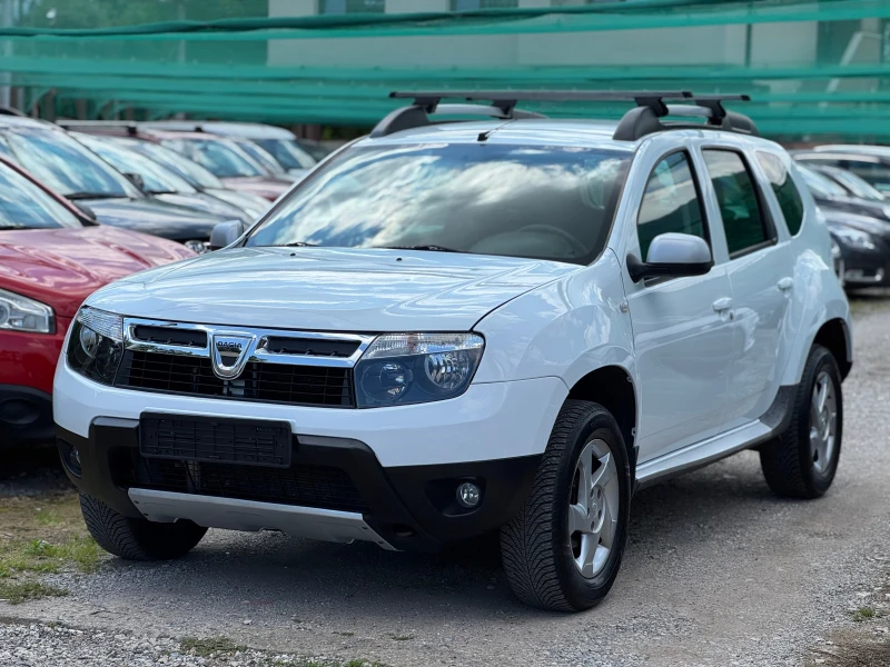 Dacia Duster 1.6i 4x4 KLIMATIK, снимка 4 - Автомобили и джипове - 50456652