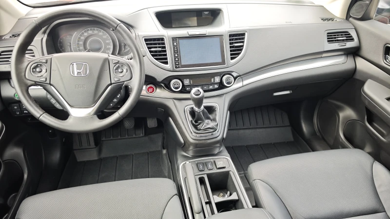 Honda Cr-v ПРОДАДЕНА 15.НОЕМВРИ.2025г, снимка 12 - Автомобили и джипове - 51835486