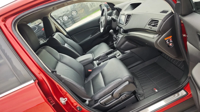 Honda Cr-v ПРОДАДЕНА 15.НОЕМВРИ.2025г, снимка 11 - Автомобили и джипове - 51835486