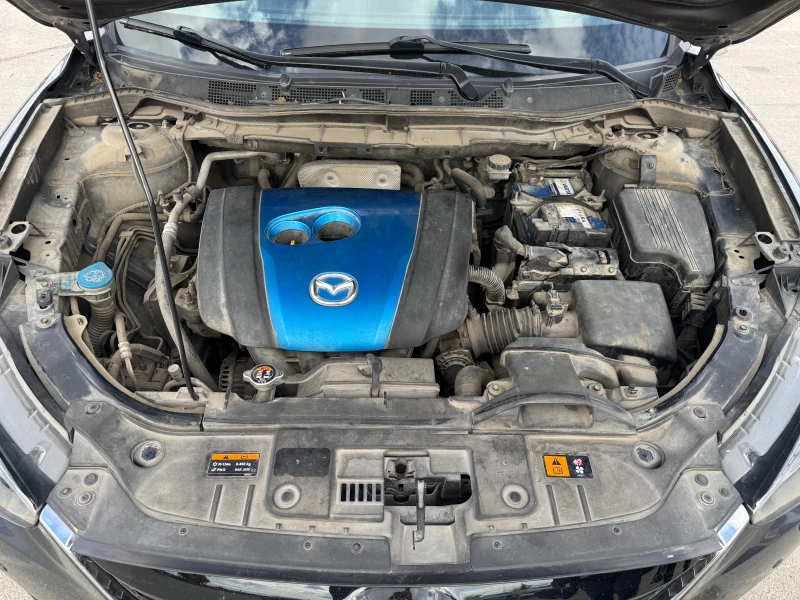 Mazda CX-5 SKYACTIVE G ULTIMATE, снимка 8 - Автомобили и джипове - 51870520