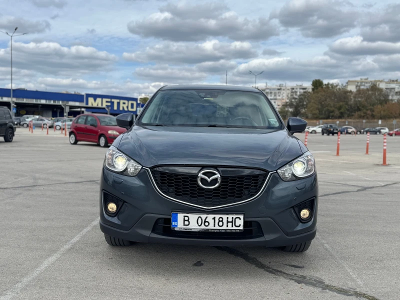 Mazda CX-5 SKYACTIVE G ULTIMATE