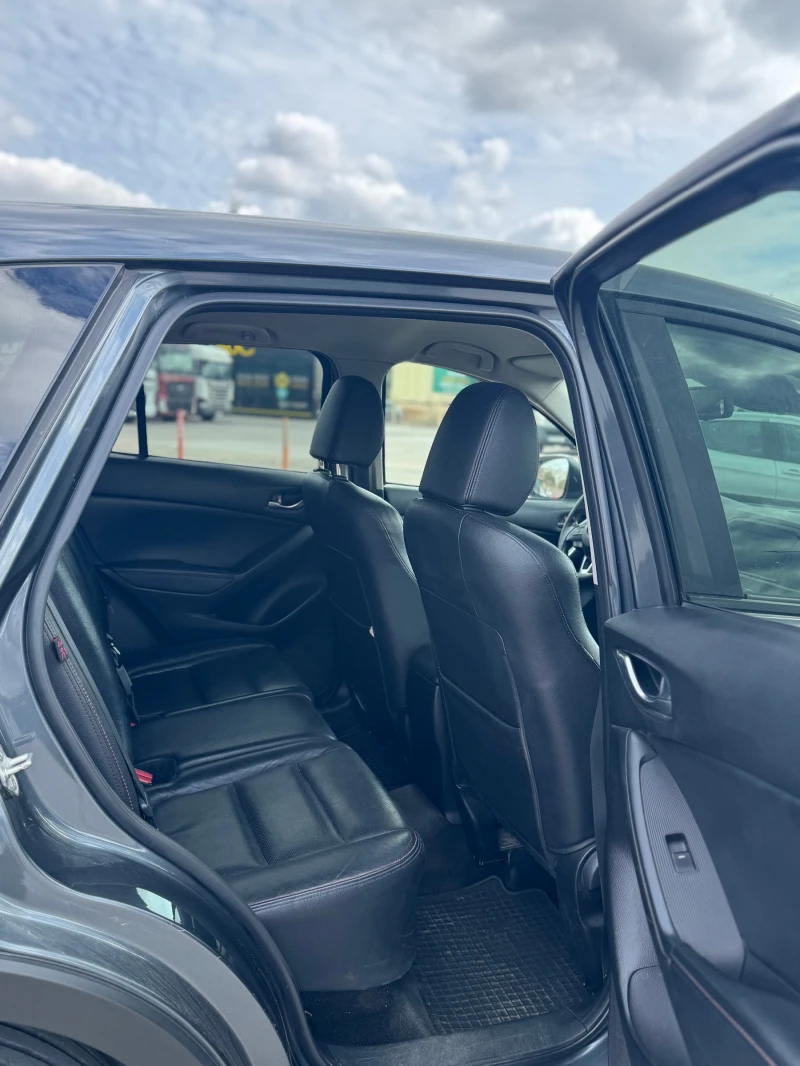 Mazda CX-5 SKYACTIVE G ULTIMATE, снимка 14 - Автомобили и джипове - 51870520
