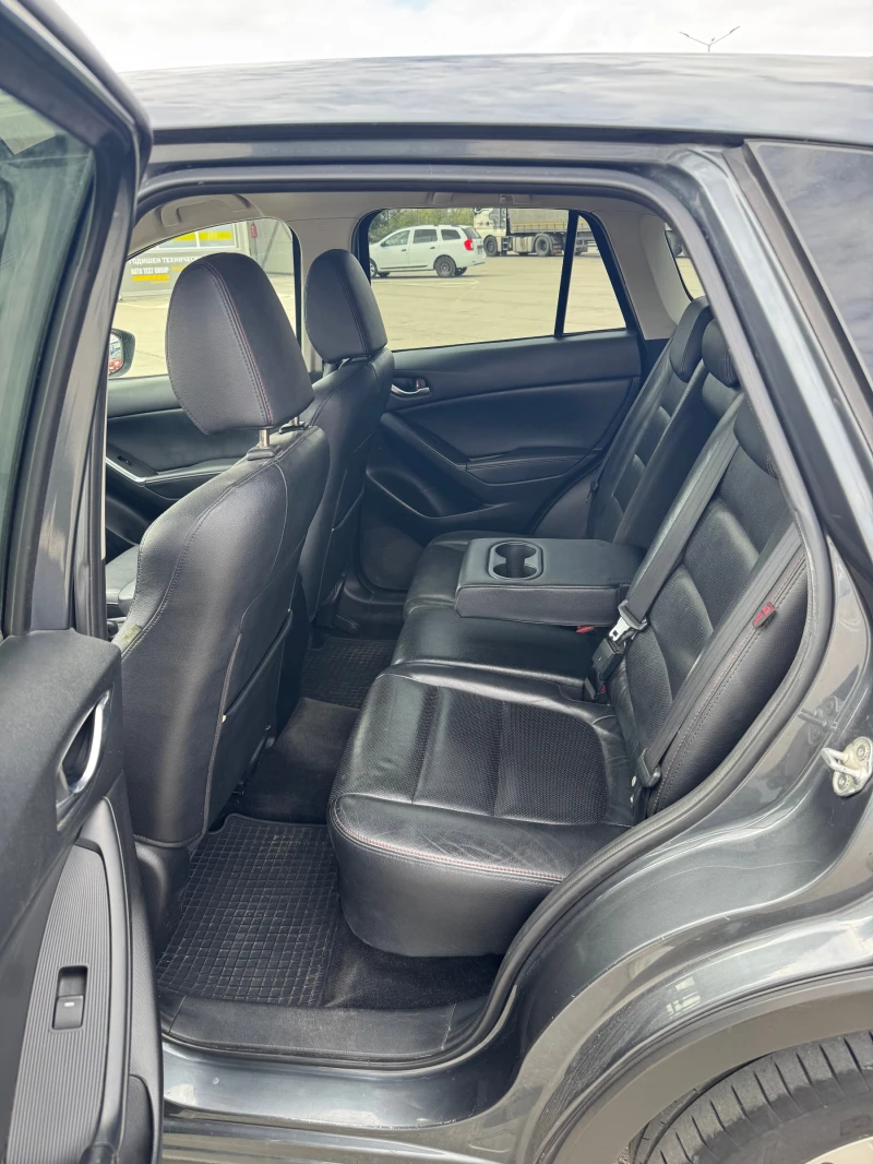 Mazda CX-5 SKYACTIVE G ULTIMATE, снимка 13 - Автомобили и джипове - 51870520