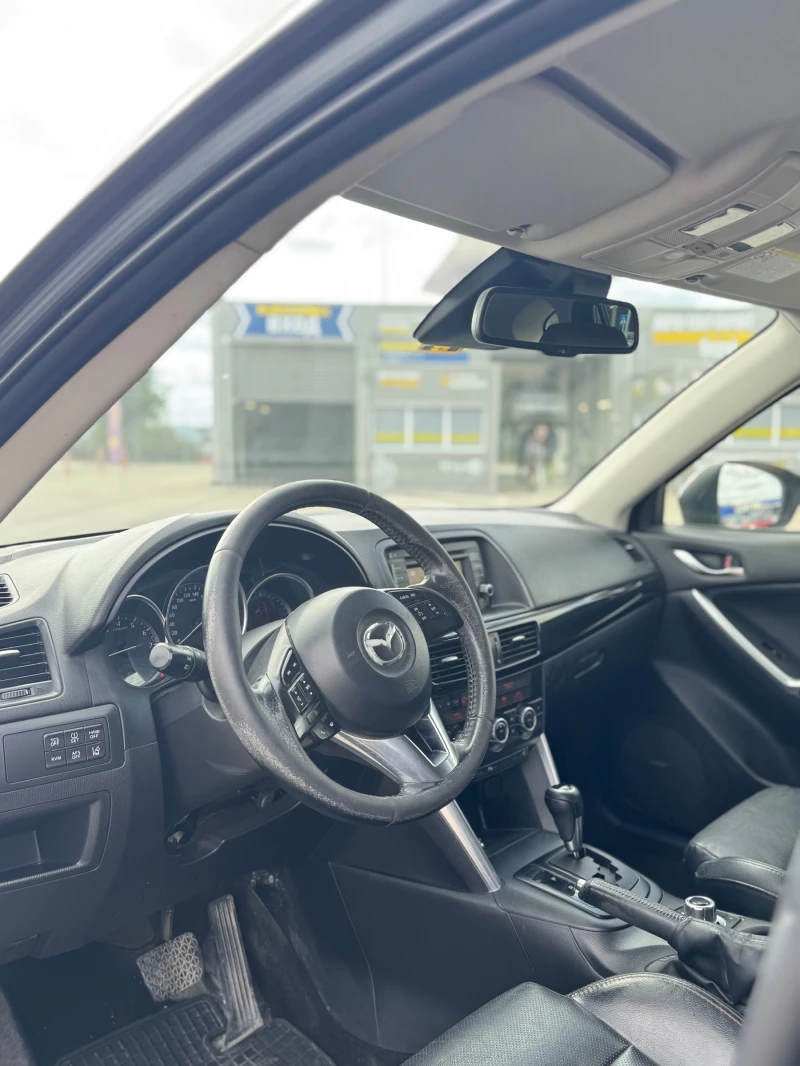 Mazda CX-5 SKYACTIVE G ULTIMATE, снимка 9 - Автомобили и джипове - 51870520