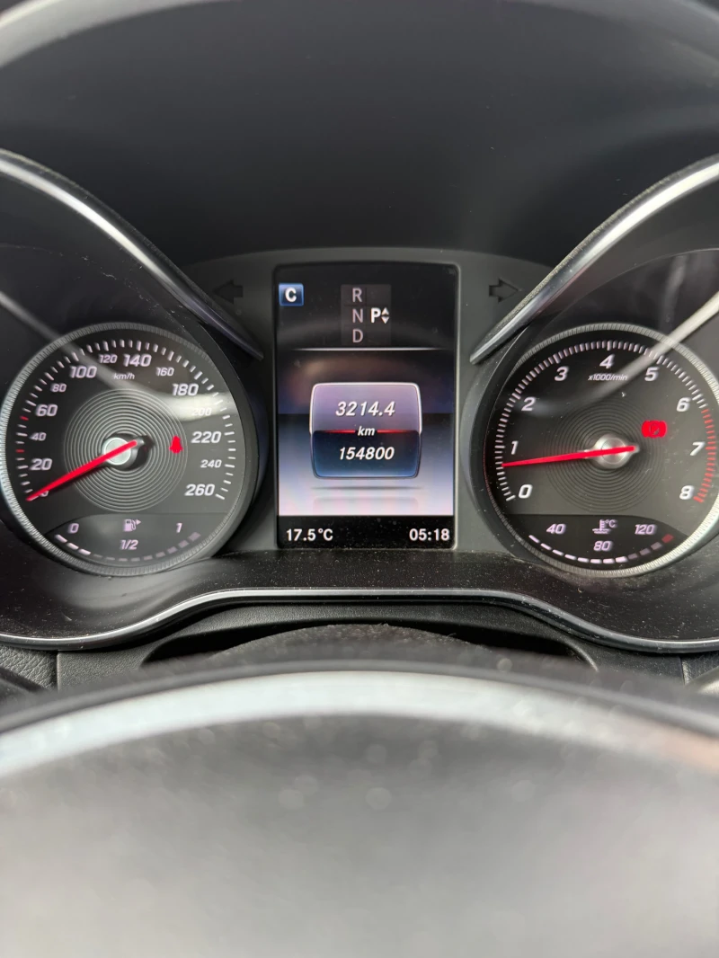 Mercedes-Benz GLC 300, снимка 12 - Автомобили и джипове - 53080393