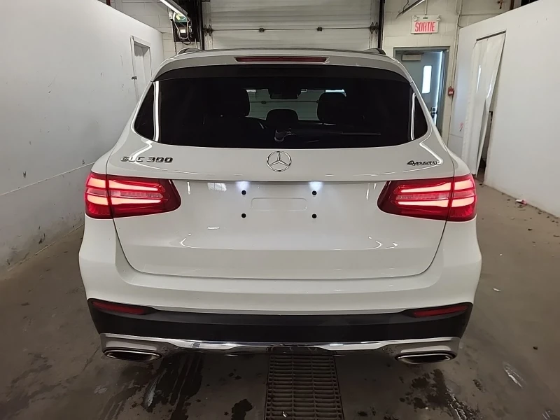 Mercedes-Benz GLC 300, снимка 2 - Автомобили и джипове - 52406242