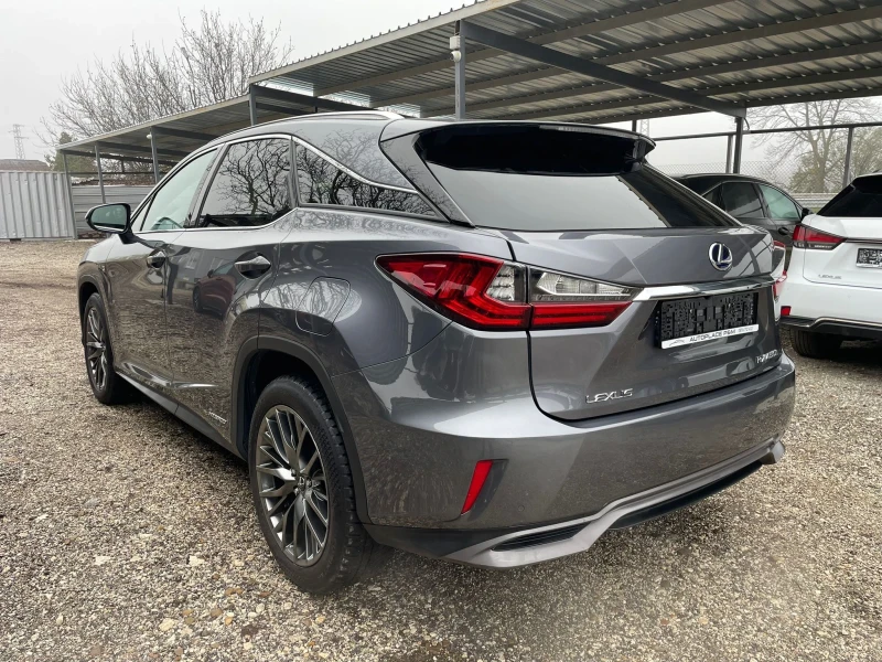 Lexus RX 450h F Sport/360Camera/Panorama/Full/В гаранция , снимка 7 - Автомобили и джипове - 52633207