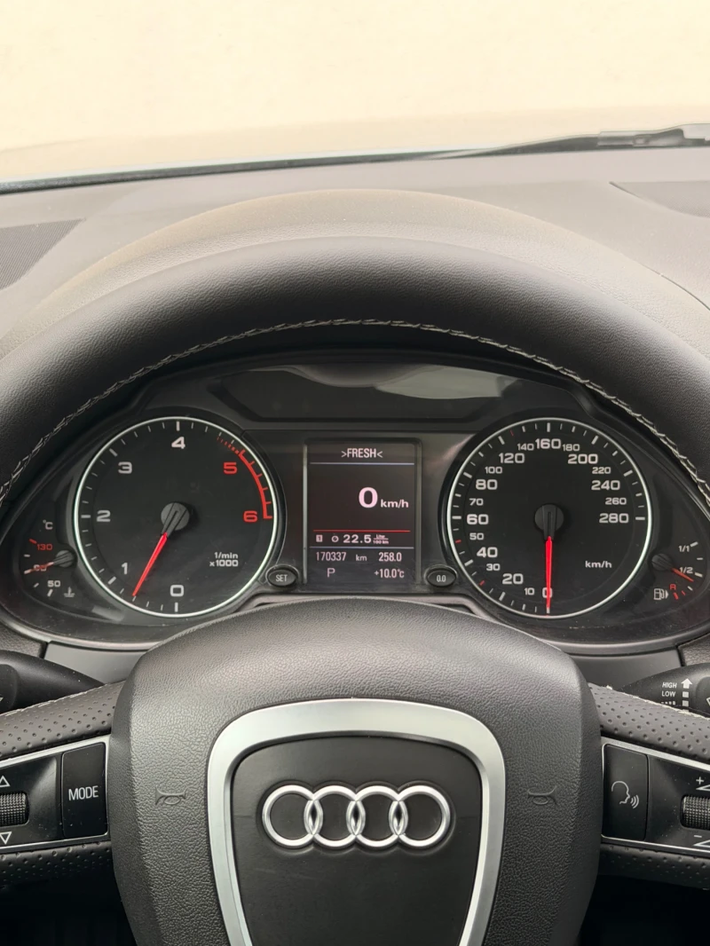 Audi Q5 3.0TDI QUATTRO/S-TRONIC/ПАНОРАМА/ПОДГРЕВ/ЛИЗИНГ* *, снимка 6 - Автомобили и джипове - 52728240