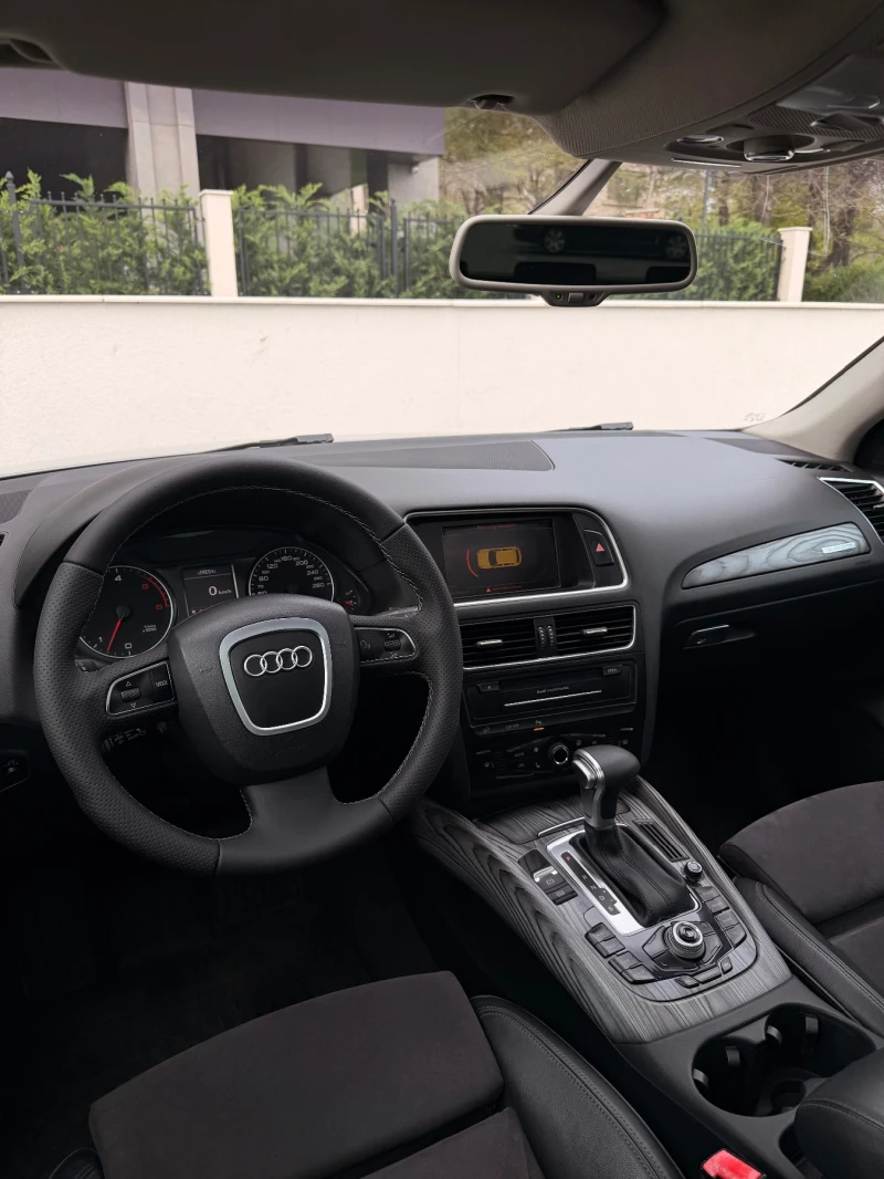 Audi Q5 3.0TDI QUATTRO/S-TRONIC/ПАНОРАМА/ПОДГРЕВ/ЛИЗИНГ* *, снимка 5 - Автомобили и джипове - 52728240