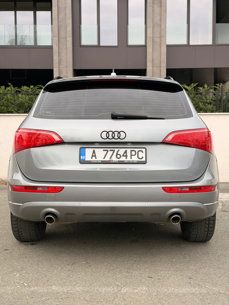 Audi Q5 3.0TDI QUATTRO/S-TRONIC/ПАНОРАМА/ПОДГРЕВ/ЛИЗИНГ* *, снимка 15 - Автомобили и джипове - 52728240