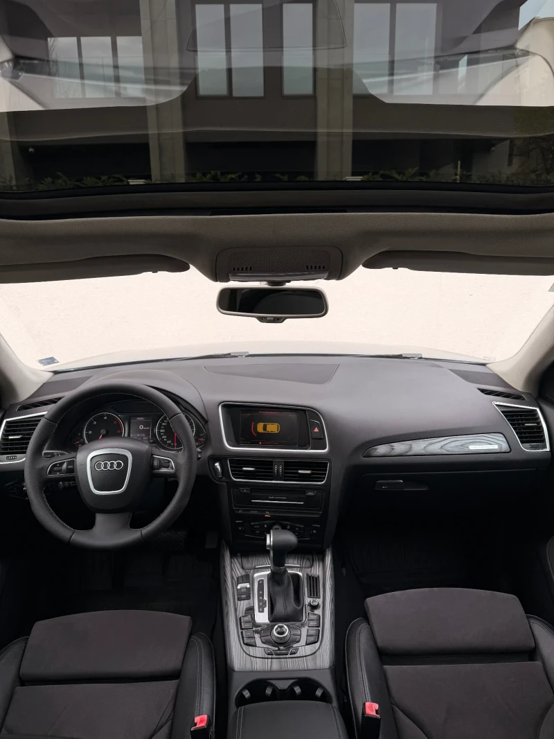 Audi Q5 3.0TDI QUATTRO/S-TRONIC/ПАНОРАМА/ПОДГРЕВ/ЛИЗИНГ* *, снимка 4 - Автомобили и джипове - 52728240