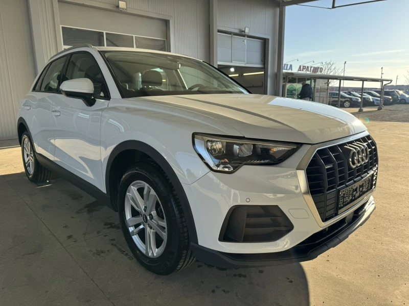 Audi Q3 2.0TDI* 150ps* quattro* Distronic* Digital* НАВИ* , снимка 7 - Автомобили и джипове - 52847142