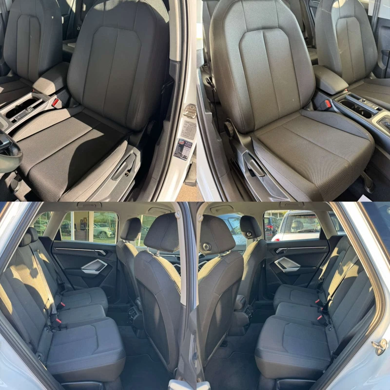 Audi Q3 2.0TDI* 150ps* quattro* Distronic* Digital* НАВИ* , снимка 12 - Автомобили и джипове - 52847142