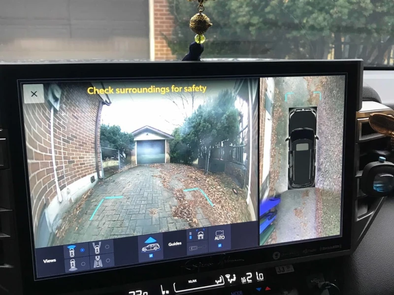 Toyota Sequoia * Limited 4WD * CARFAX * БЕЗ ПЪРВОНАЧАЛНА ВНОСКА, снимка 17 - Автомобили и джипове - 52912410