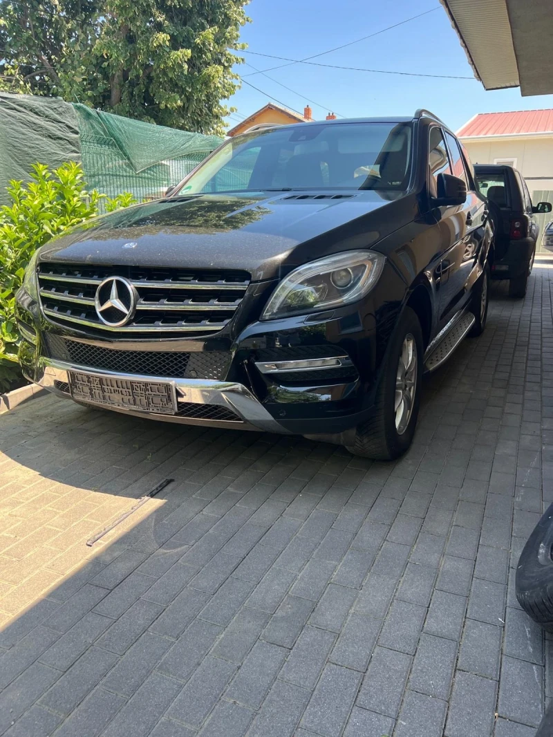 Mercedes-Benz ML 250