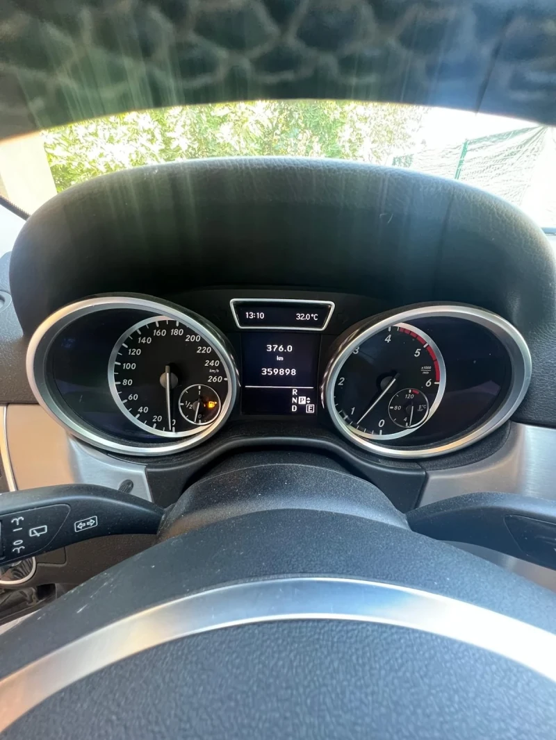 Mercedes-Benz ML 250, снимка 9 - Автомобили и джипове - 52930903